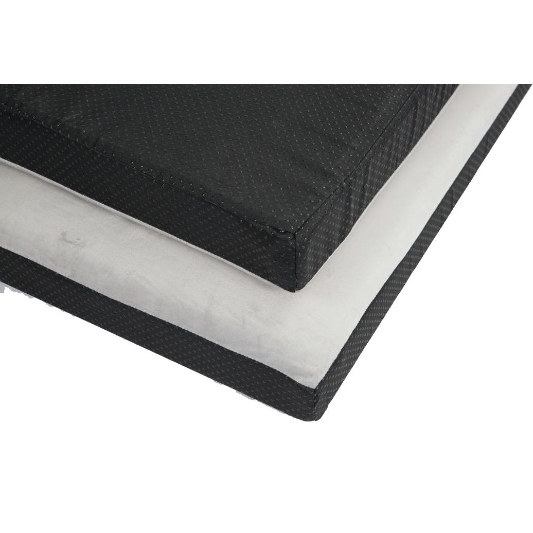 מזרן רב memory foam תכליתי מתגלגל aztec