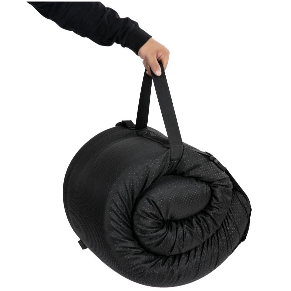 מזרן רב memory foam תכליתי מתגלגל aztec