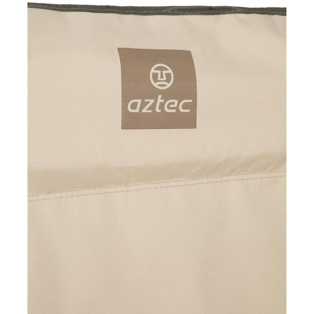 זוג כסאות קמפינג מתקפלים aztec