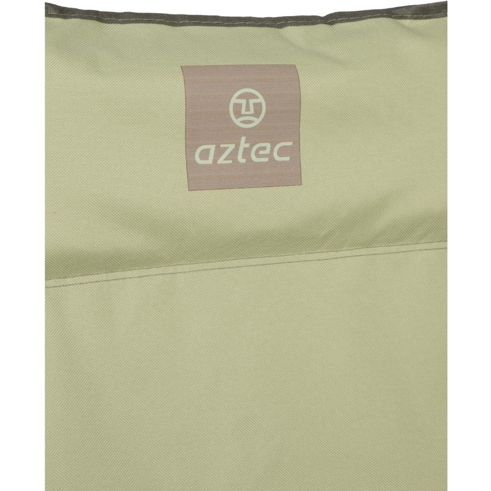 זוג כסאות קמפינג מתקפלים aztec