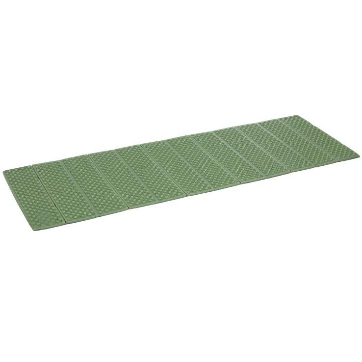 foldable egg mat ירוק aztec