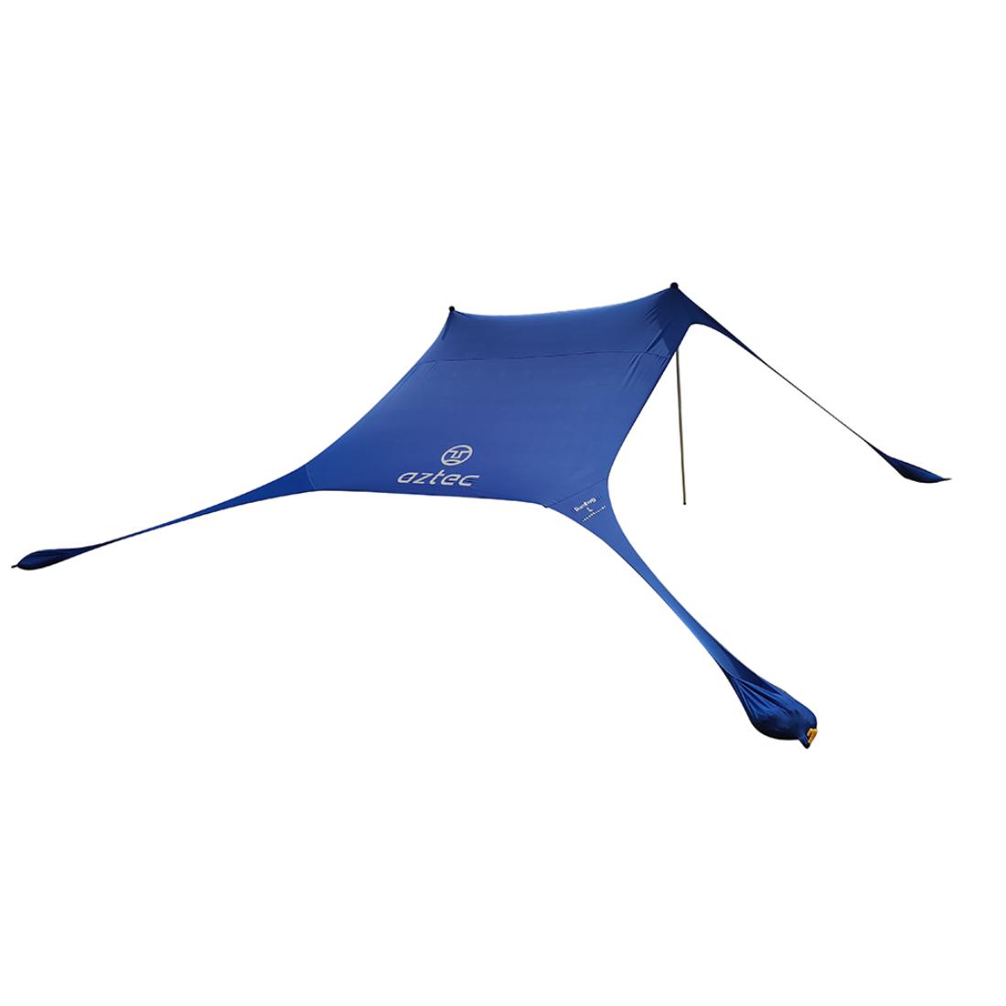 ציליית שטח/חוף 2.3x2.3 מטר Aztec &lrm;Sunbag L כחול