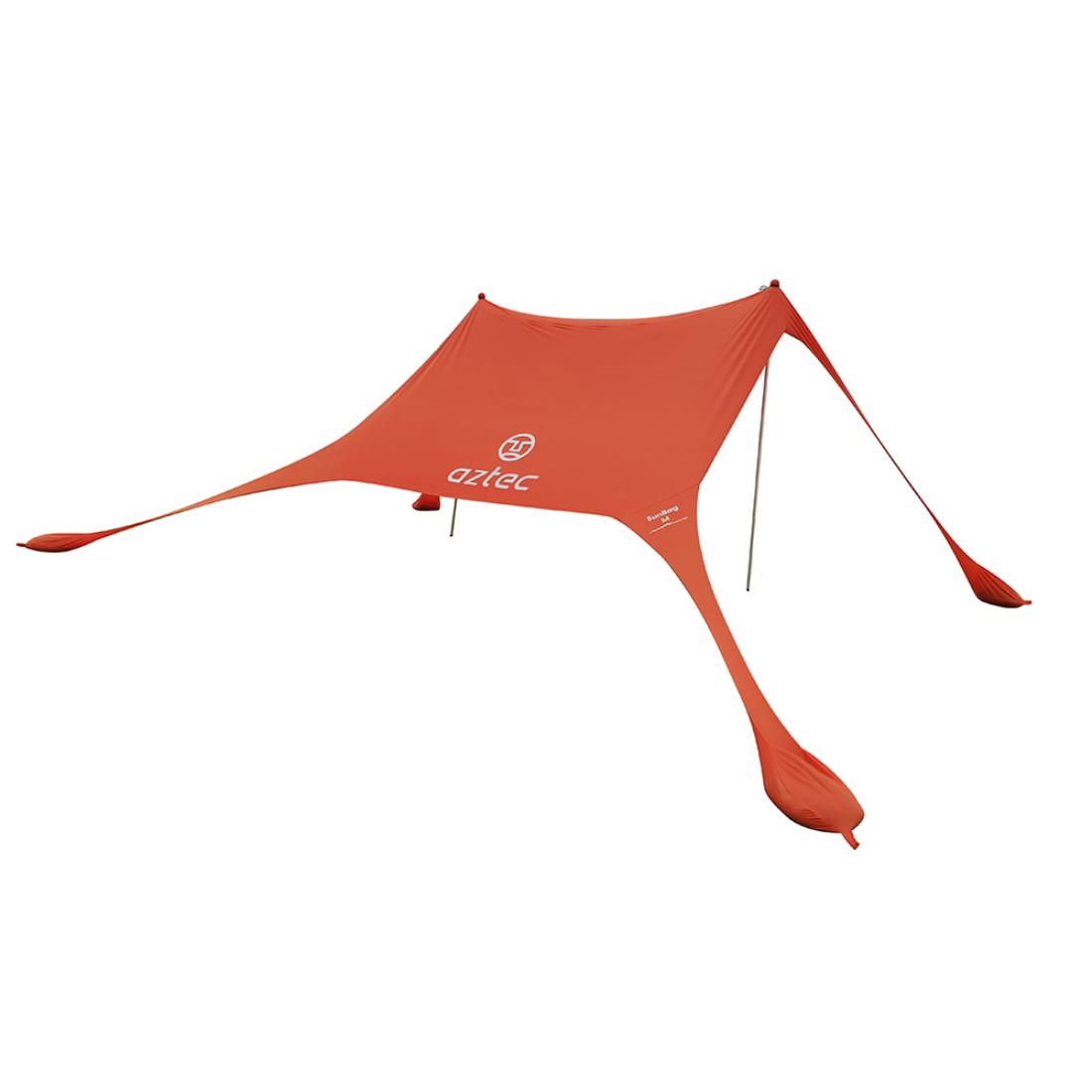 ציליית שטח/חוף 1.65x2.5 מטר Aztec &lrm;Sunbag M כתום