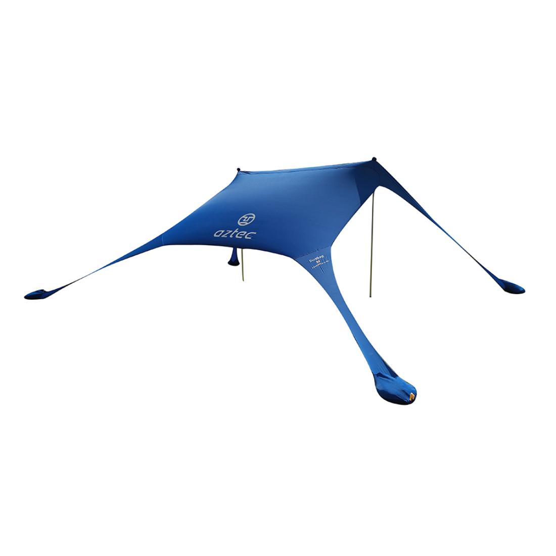 ציליית שטח/חוף 1.65x2.5 מטר Aztec &lrm;Sunbag M כחול