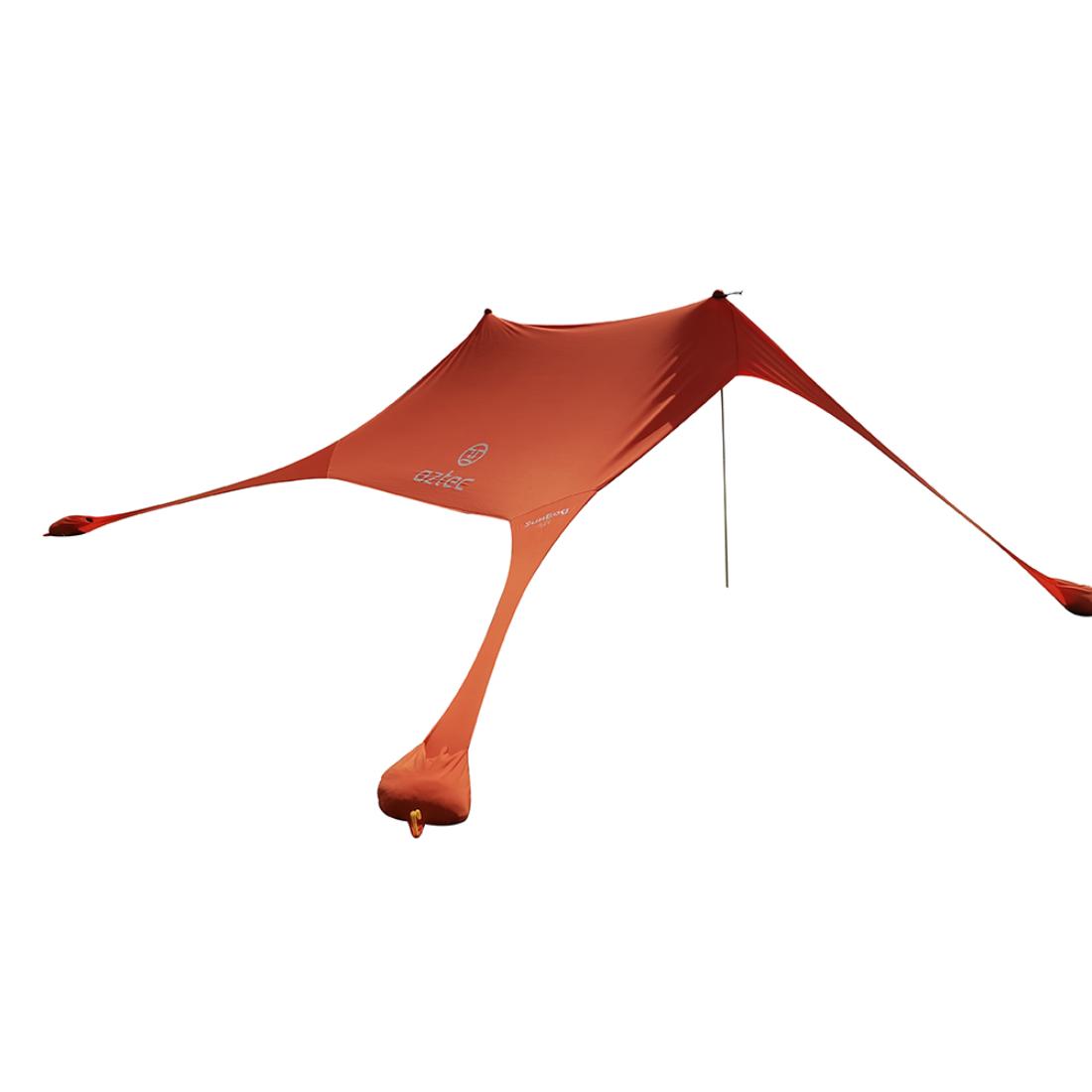 ציליית שטח/חוף 2.3x1.4 מטר Aztec &lrm;Sunbag S Air כתום