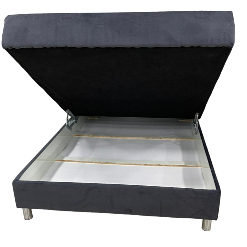 מיטה ברוחב וחצי כולל ארגז מצעים or-design