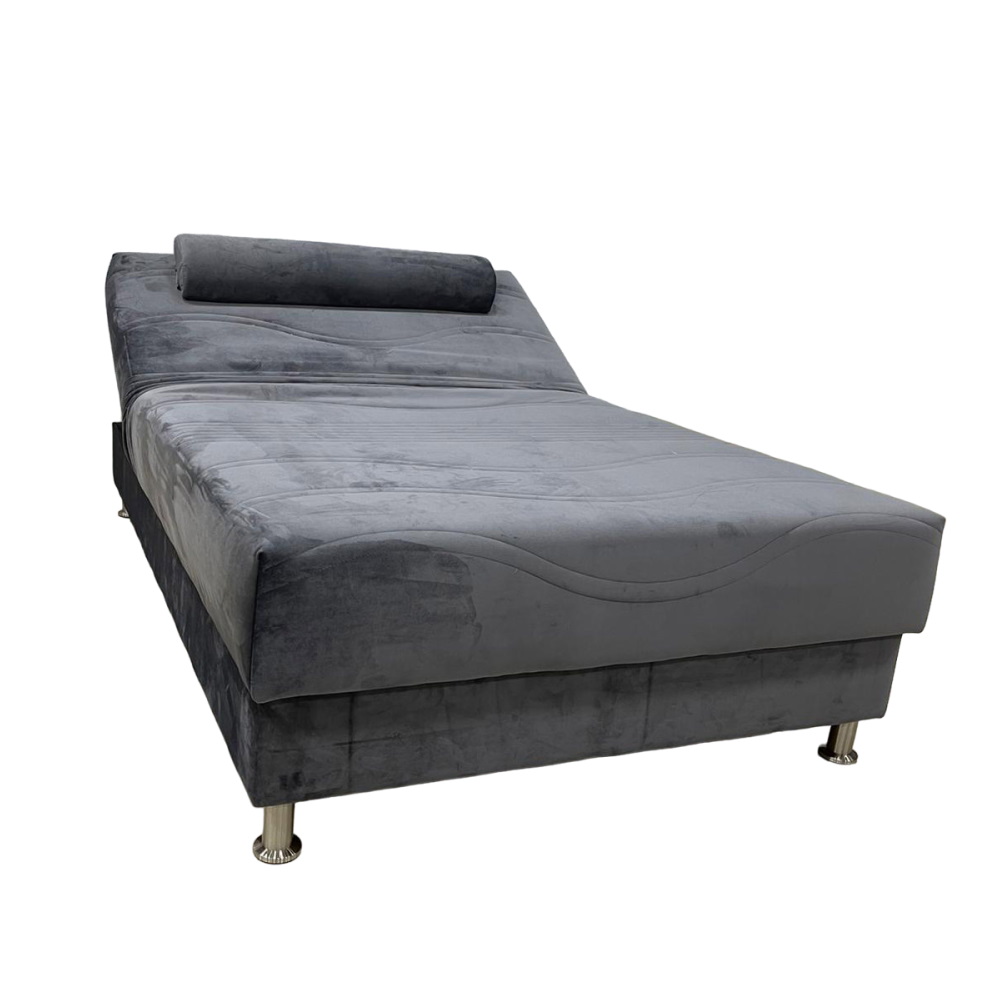 מיטה ברוחב וחצי כולל ארגז מצעים or-design