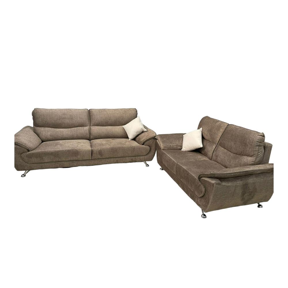 מערכת ישיבה 3+2 מרופדת בעיצוב איטלקי or design