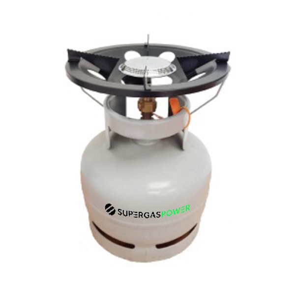כירת גז ניידת Supergas Power &lrm;80024