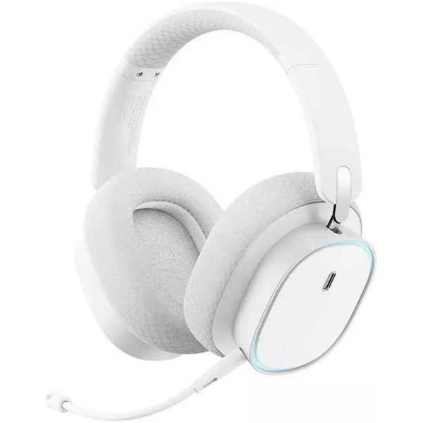 אוזניות גיימינג OverEar אלחוטיות Baseus &lrm;AeQur GH02