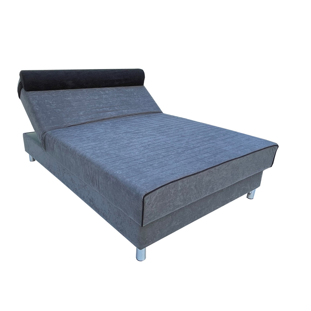 תמונה של מיטה ברוחב וחצי כולל ארגז מצעים or-design