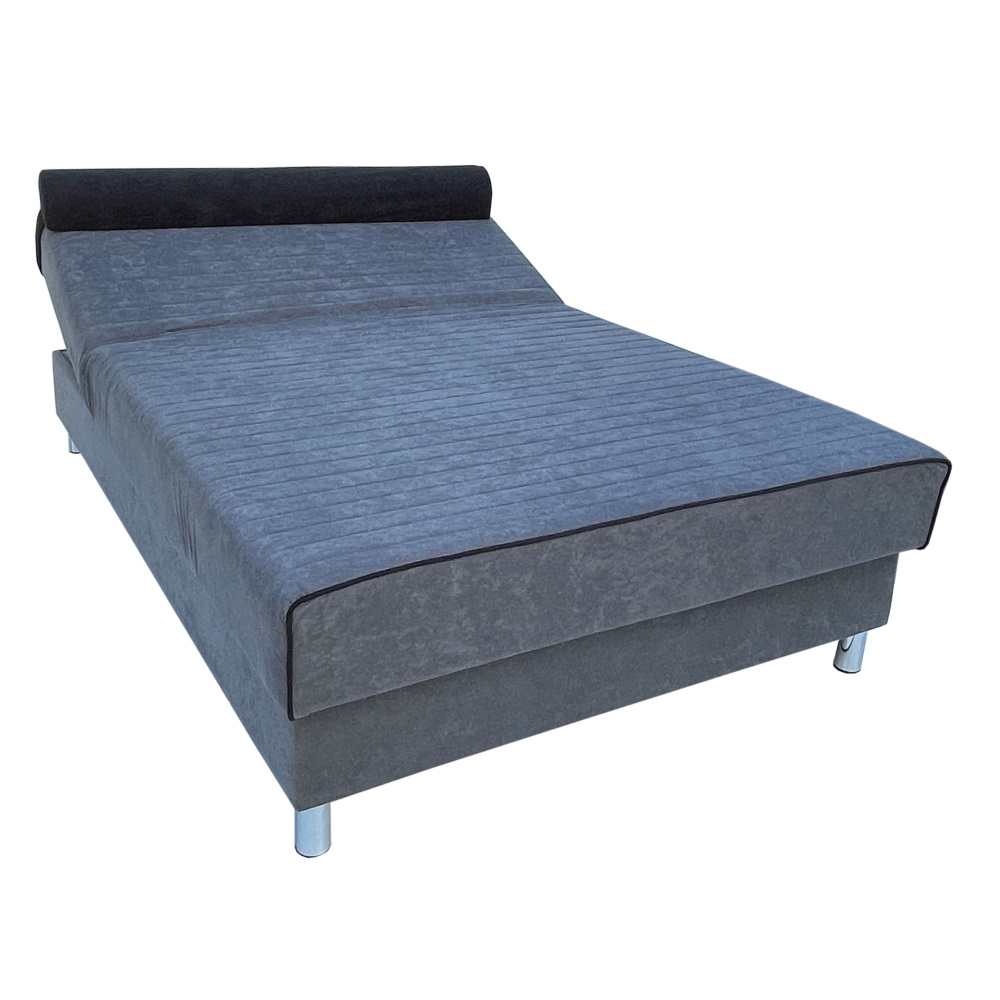 מיטה ברוחב וחצי כולל ארגז מצעים Or-Design &lrm;מצדה