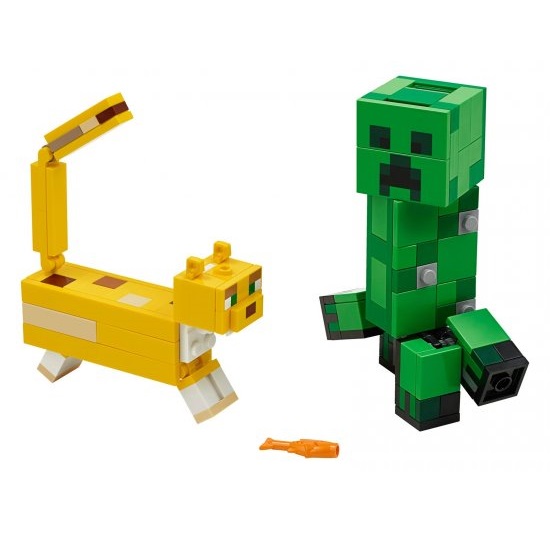 21156 minecraft (גילאי 7+) lego