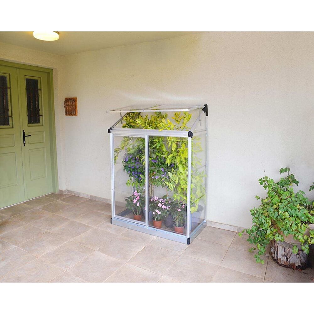 lean to 0.6x1.3 canopia