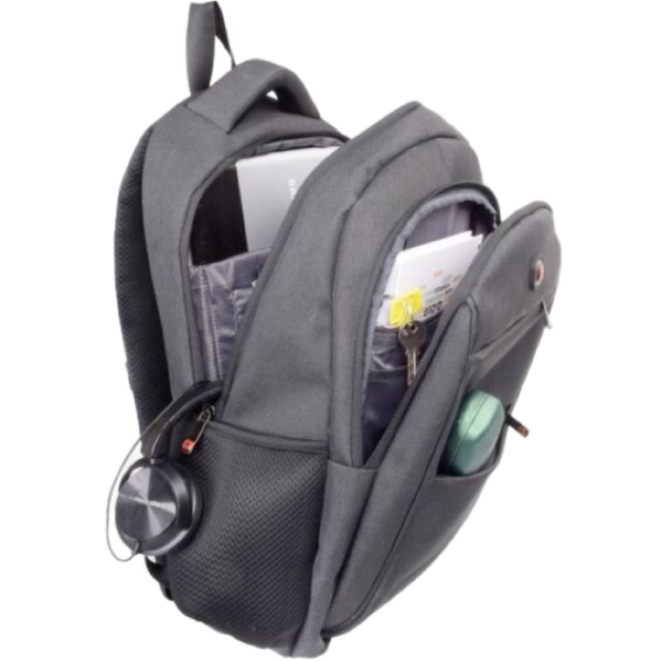 תמונה של תיק גב יוקרתי למחשב swiss bag