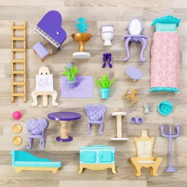 princess castle
