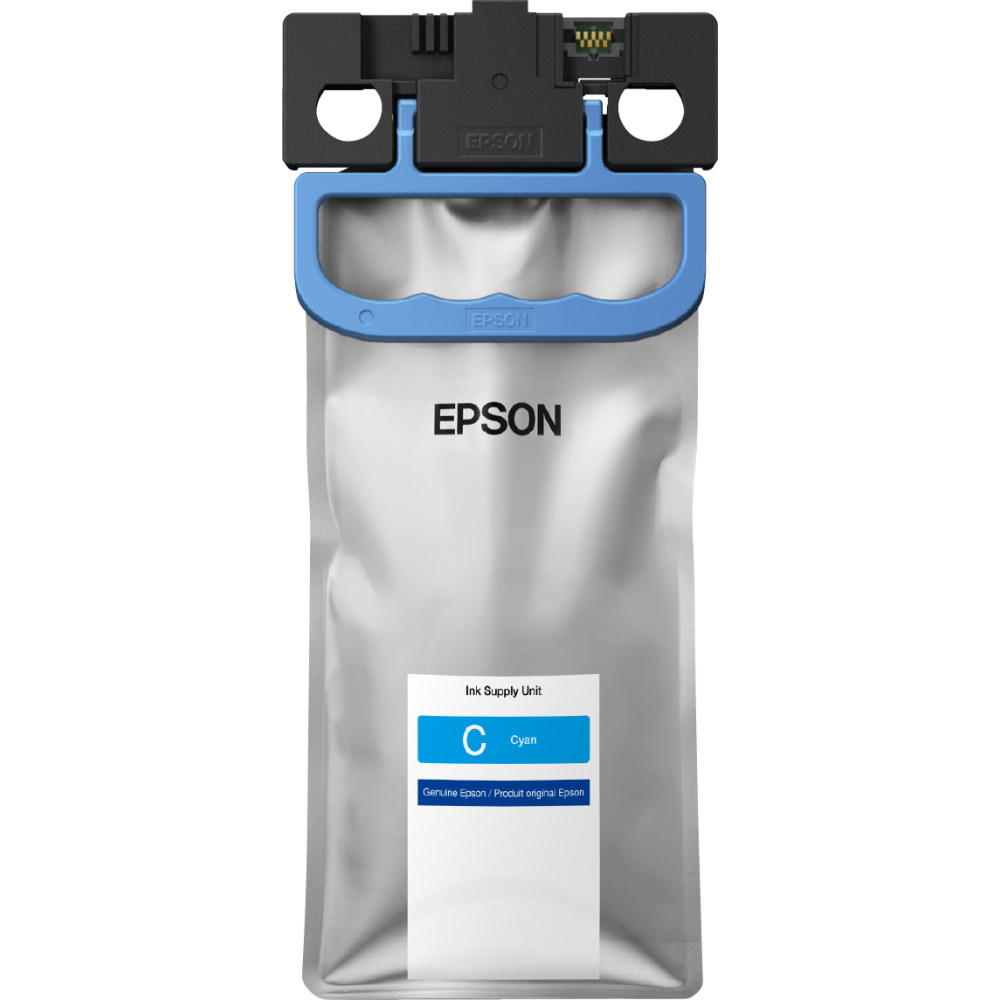ראש דיו ציאן מקורי Epson &lrm;C13T11P240 EM-C800R/EP-800R 20K