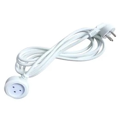 כבל מאריך 3 מטר Electro Hanan &lrm;6630