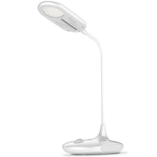 מנורת שולחן LED לשבת ויום טוב Or Le Shabat &lrm;EL-2507 - לבן