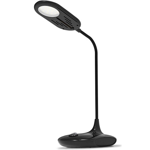 מנורת שולחן LED לשבת ויום טוב Or Le Shabat &lrm;EL-2507 - שחור