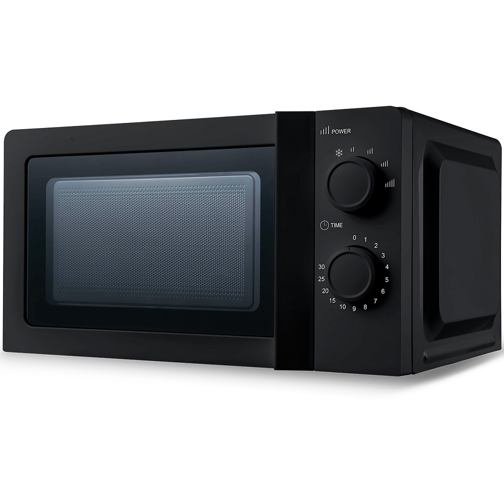 מיקרוגל מכני 20 ליטר Electro Hanan &lrm;EL-8686 שחור