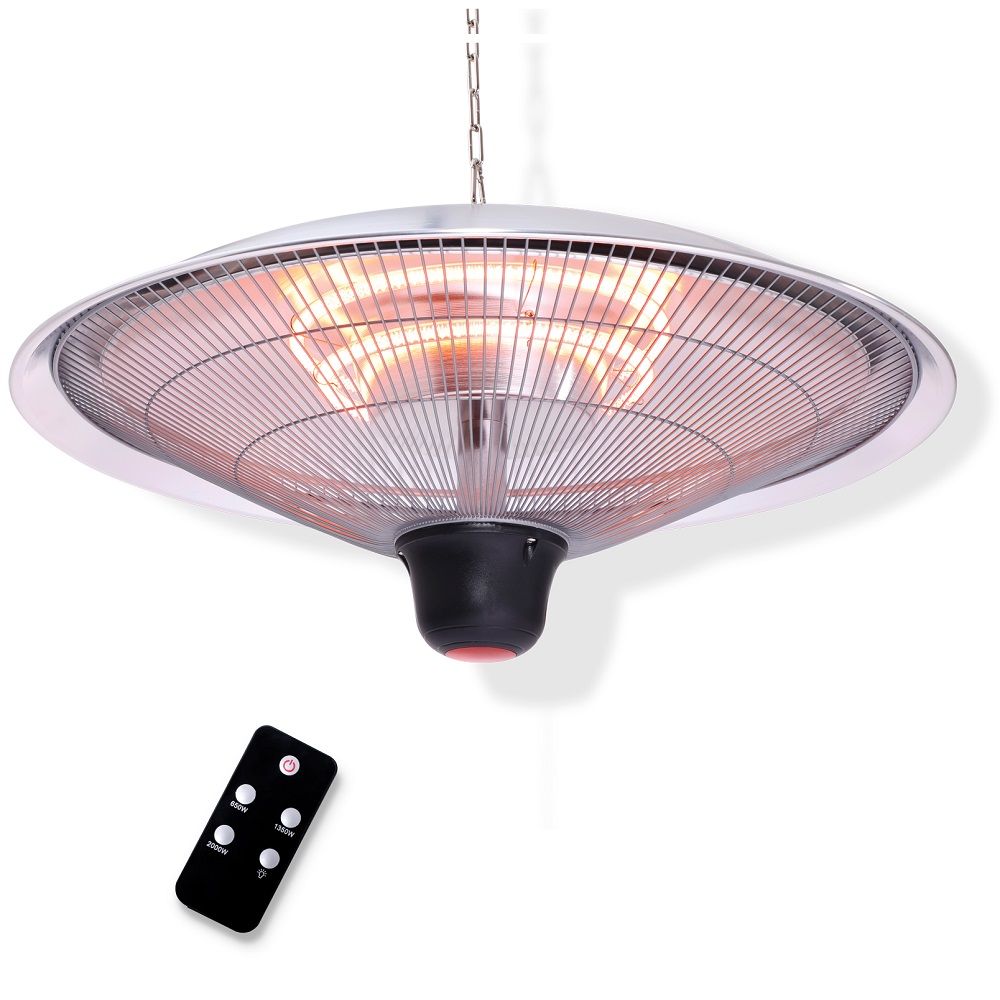 תנור חימום פטרייה כולל שלט Electro Hanan דגם EL-3450 תנור חימום פטרייה כולל שלט Electro Hanan דגם EL-3450