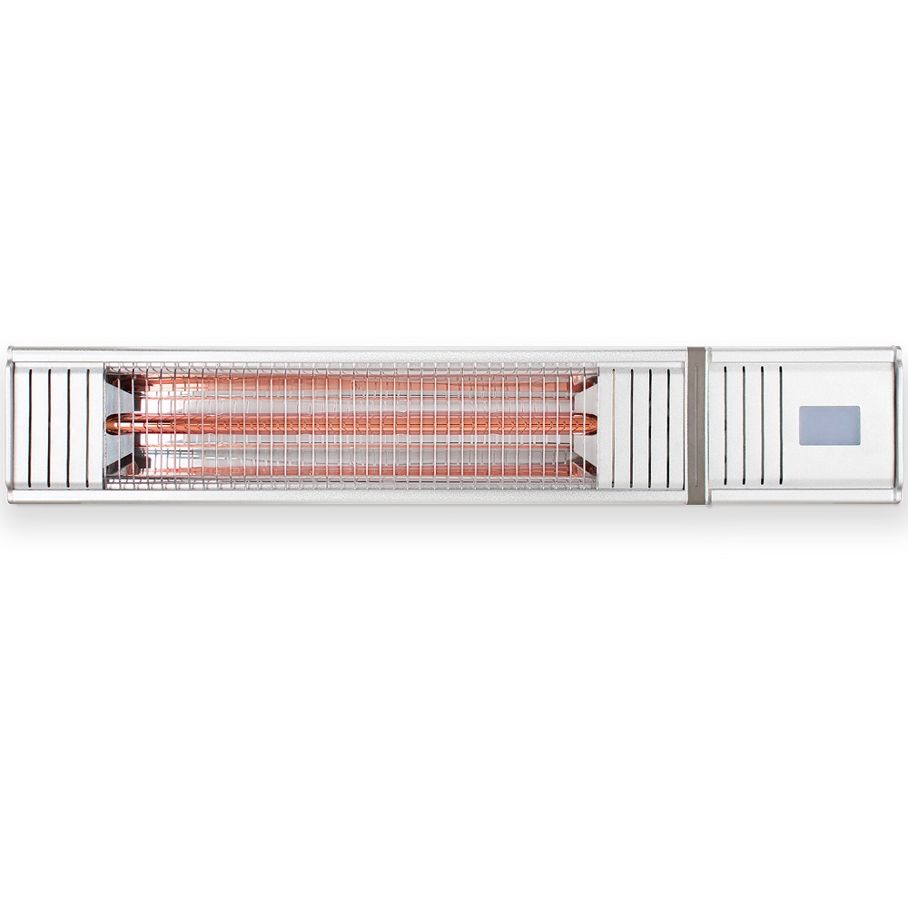 תנור חימום הלוגן לתלייה Electro Hanan 2000W &lrm;EL-28 כרום