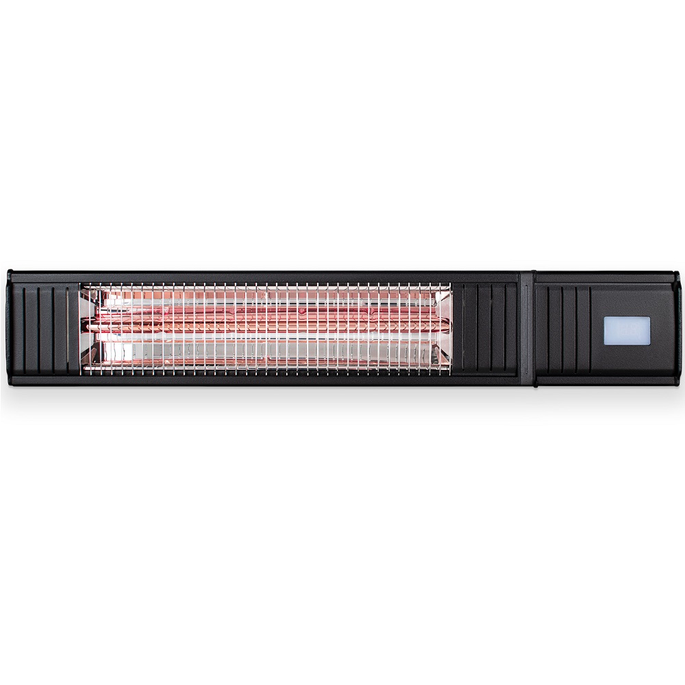 תנור חימום הלוגן לתלייה Electro Hanan 2000W &lrm;EL-28 שחור