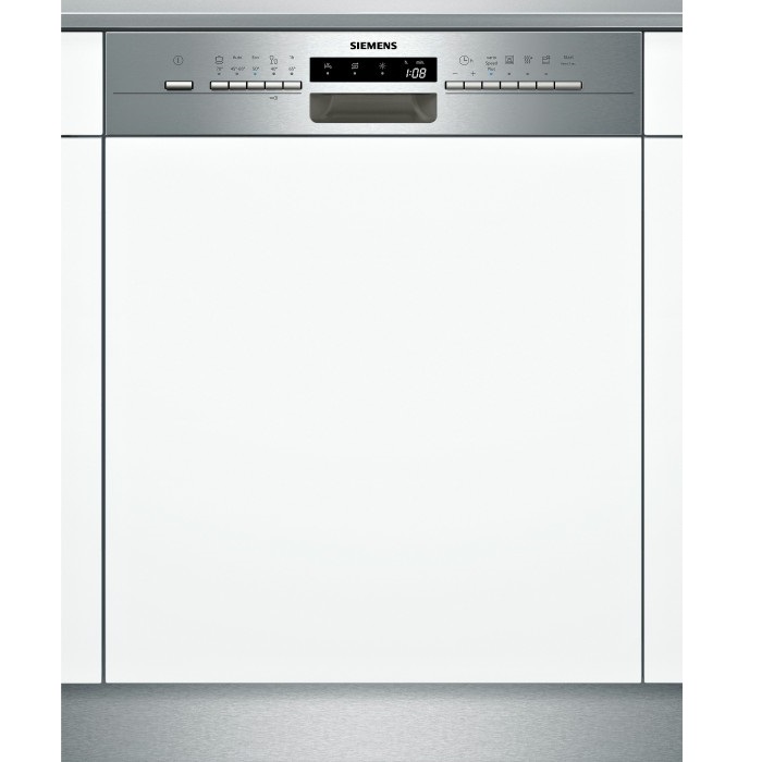 מדיח כלים רחב חצי אינטגרלי siemens