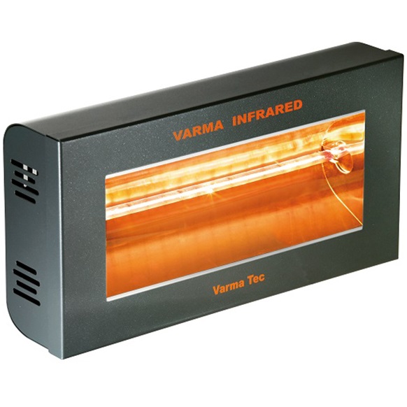 תנור חימום אינפרא אדום varma tec