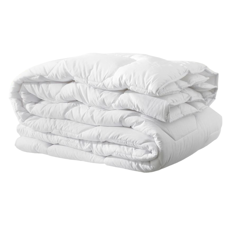 שמיכת פוך הולופייבר יחיד 150*200 Carmia Quilt &lrm;הוליפייבר יחיד
