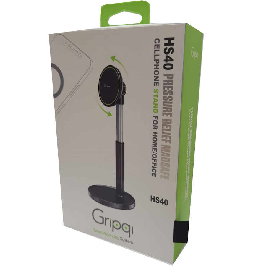 hs40 magsafe gripqi