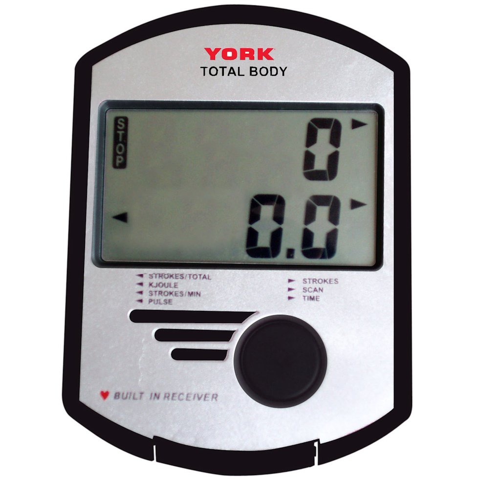 total body york fitness