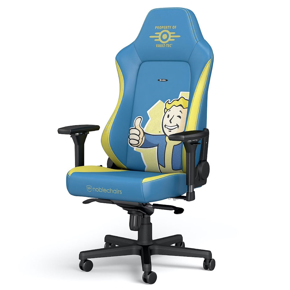 fallout vault-tec edition noblechairs
