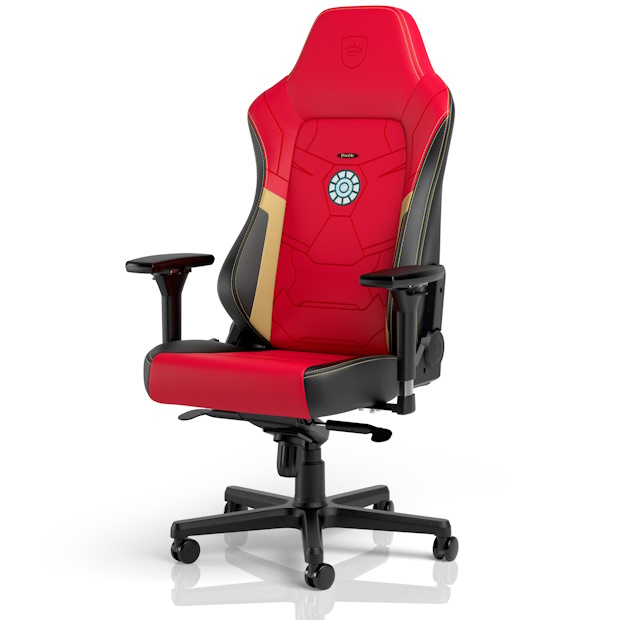 iron man edition noblechairs