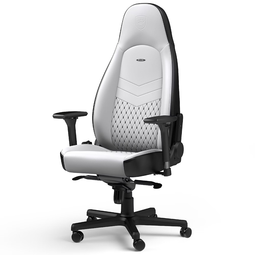 icon white/black noblechairs