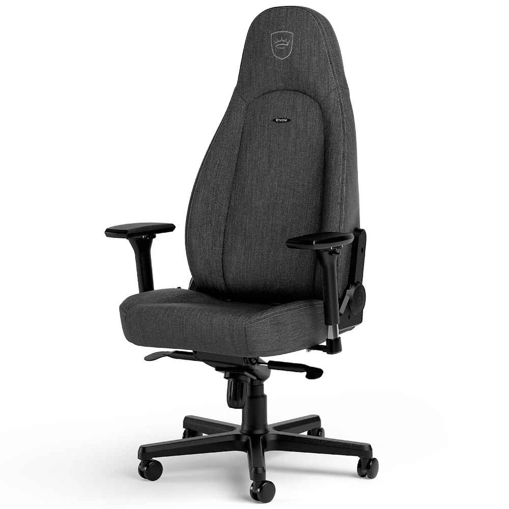 icon tx anthracite noblechairs