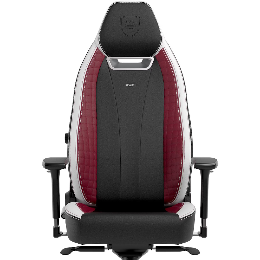 legend black/white/red noblechairs