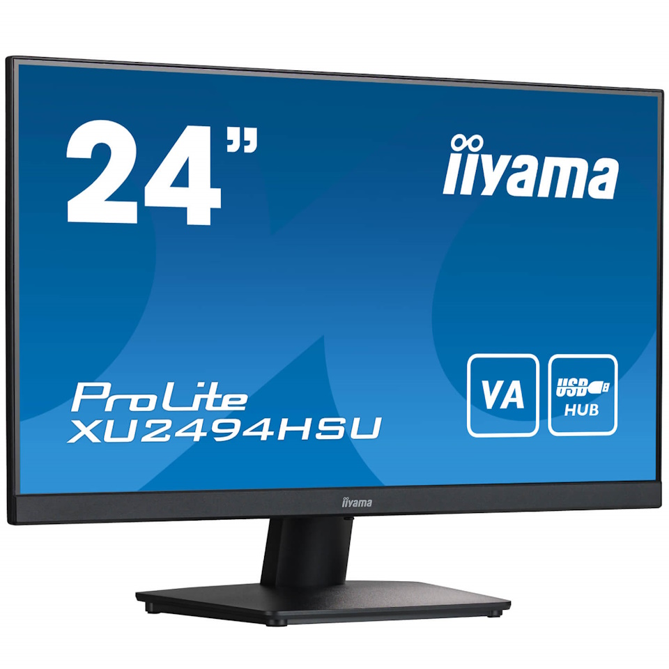 prolite xu2494hsu-b2 iiyama