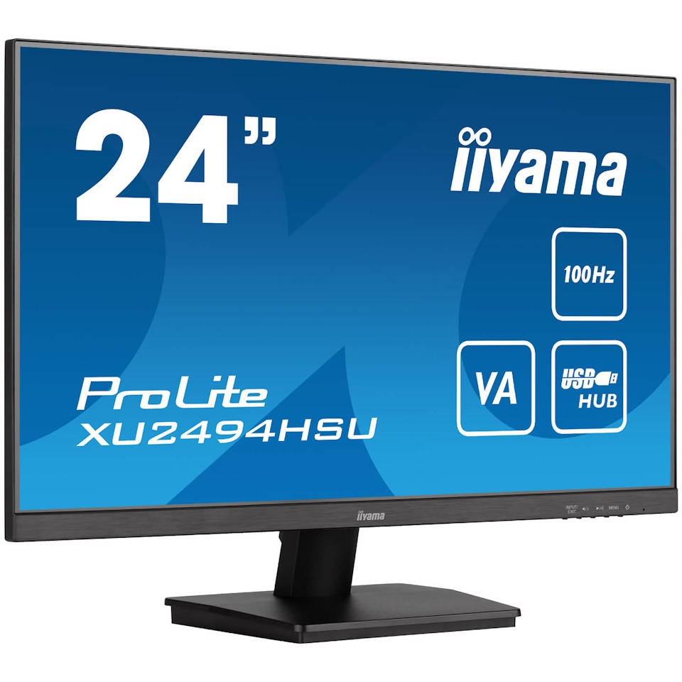 prolite xu2494hsu-b6 iiyama