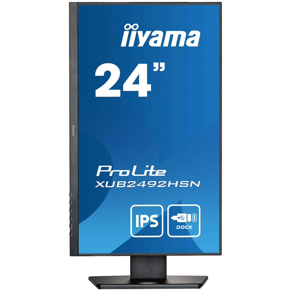 prolite xub2492hsn-b5 iiyama
