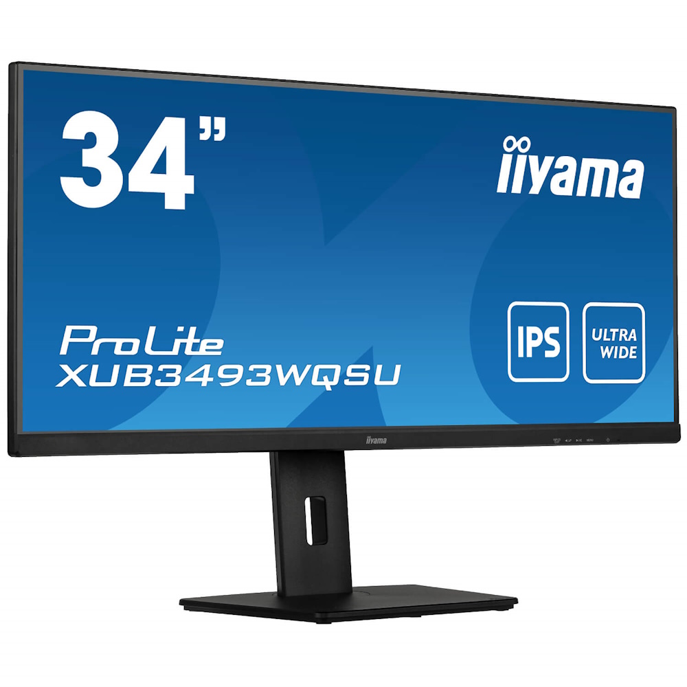 prolite xub3493wqsu-b5 iiyama