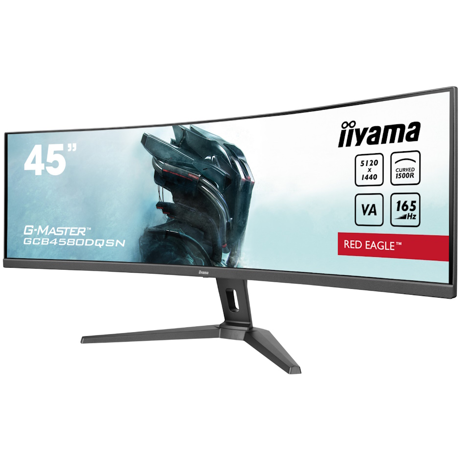g-master gcb4580dqsn-b1 iiyama