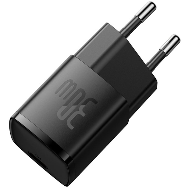 תמונה של ראש מטען קיר - baseus 30w