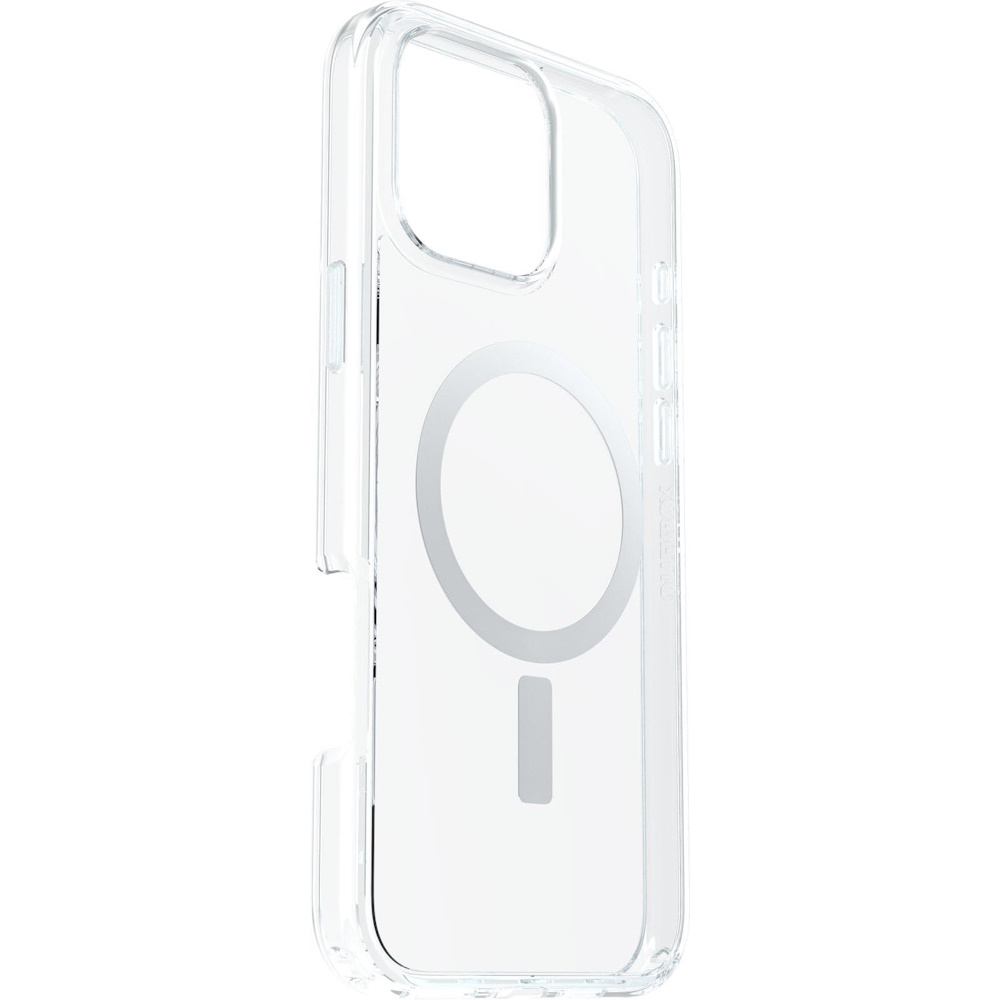 symmetry magsafe iphone 16 pro max שקוף otterbox