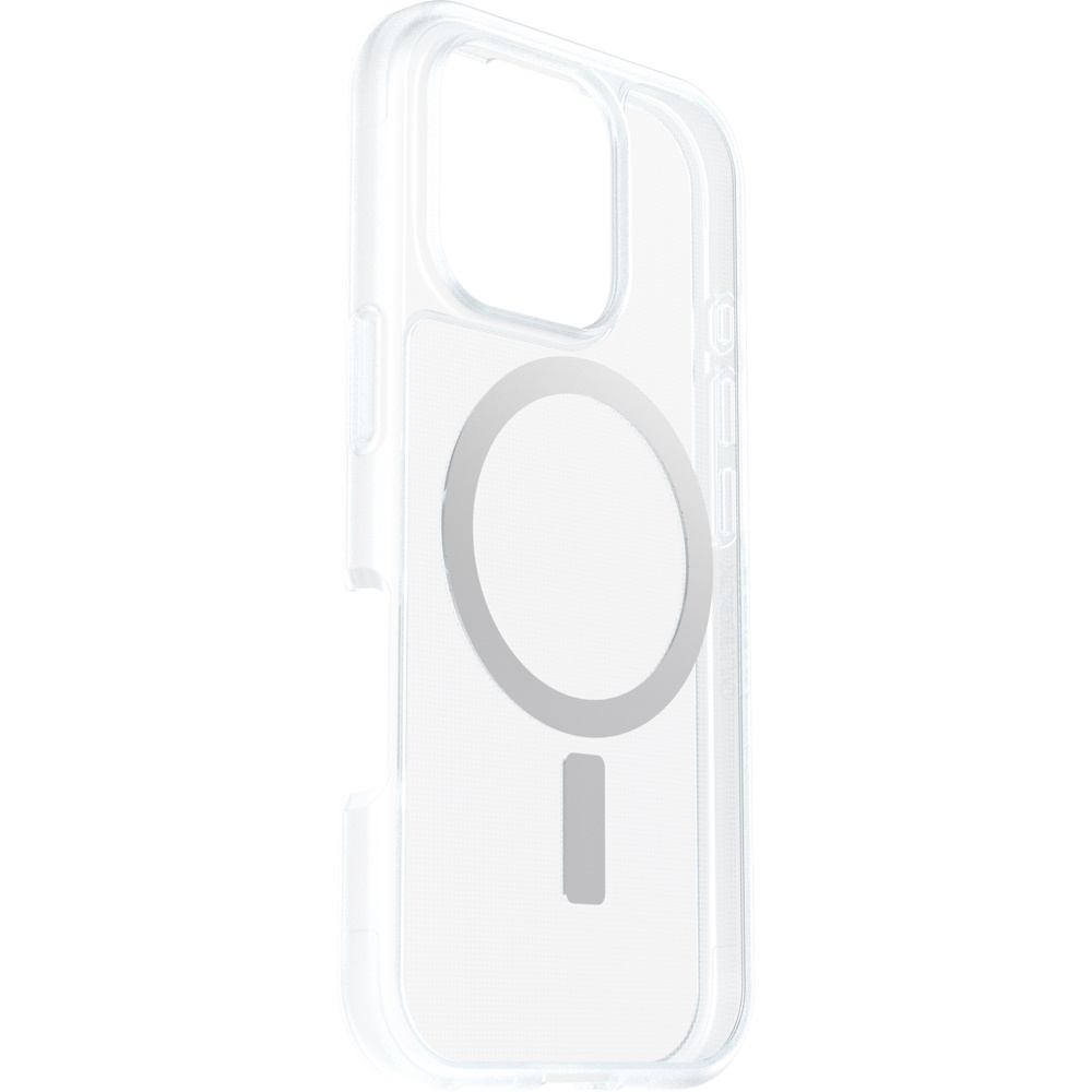 react magsafe-iphone 16 pro שקוף otterbox