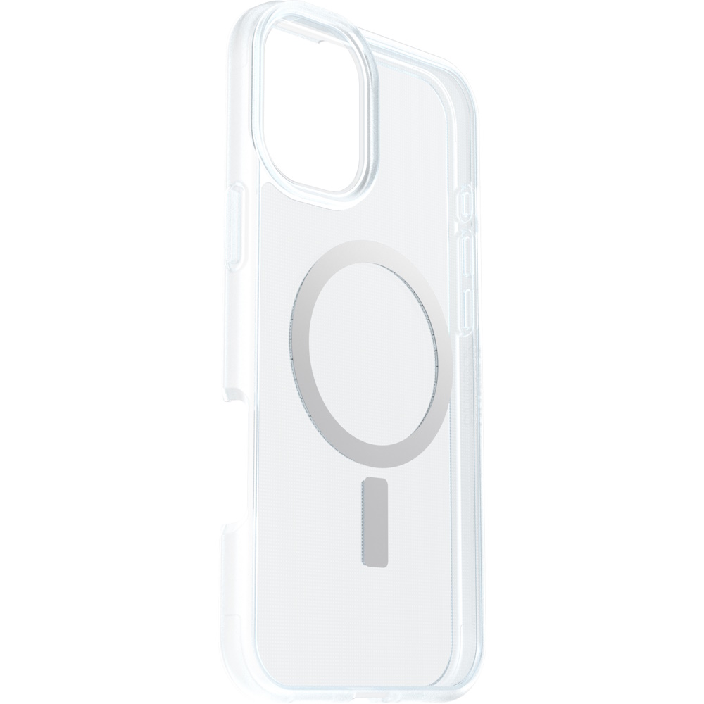 react magsafe-iphone 16 plus שקוף otterbox