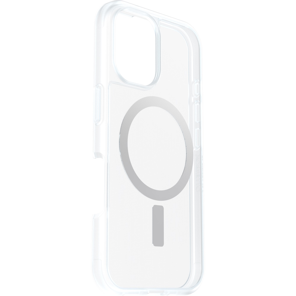 react magsafe-iphone 16 שקוף otterbox
