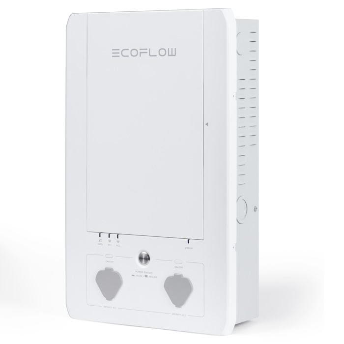 ecoflow home smart panel ecoflow