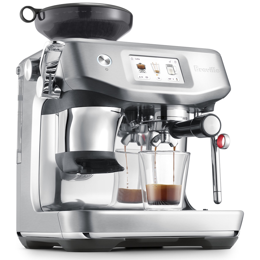 barista express bes881btr breville